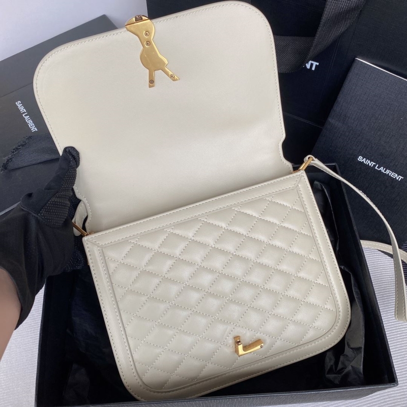 YSL Satchel Bags